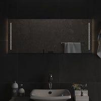 Thumbnail for LED-Badspiegel 40x100 cm