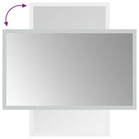 Thumbnail for LED-Badspiegel 30x50 cm