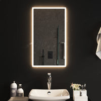 Thumbnail for LED-Badspiegel 40x70 cm