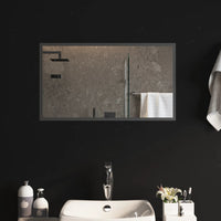 Thumbnail for LED-Badspiegel 40x70 cm