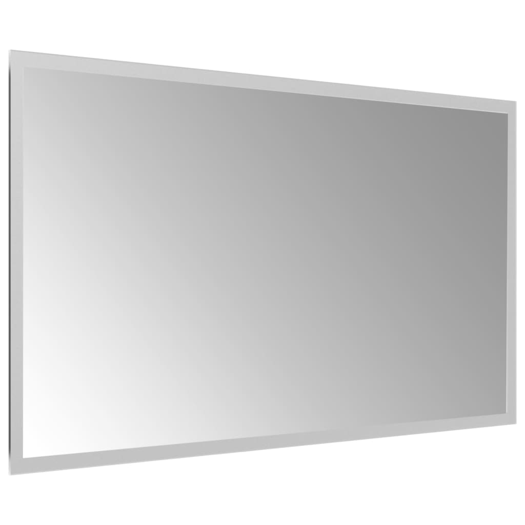 LED-Badspiegel 40x70 cm