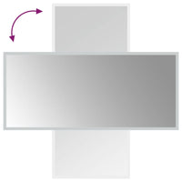 Thumbnail for LED-Badspiegel 40x90 cm