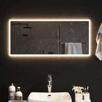 Thumbnail for LED-Badspiegel 40x90 cm