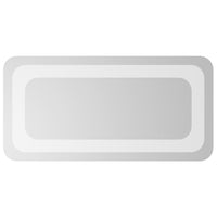 Thumbnail for LED-Badspiegel 20x40 cm