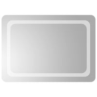 Thumbnail for LED-Badspiegel 50x70 cm