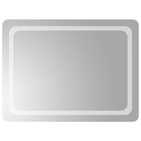 Thumbnail for LED-Badspiegel 60x80 cm