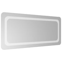 Thumbnail for LED-Badspiegel 40x90 cm