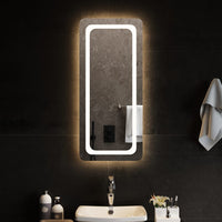 Thumbnail for LED-Badspiegel 40x90 cm
