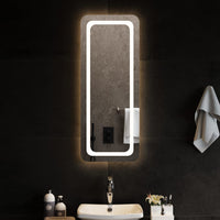 Thumbnail for LED-Badspiegel 40x100 cm