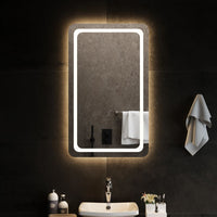 Thumbnail for LED-Badspiegel 60x100 cm
