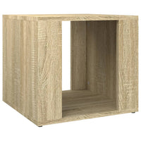 Thumbnail for Nachttisch Sonoma-Eiche 41x40x36 cm Holzwerkstoff