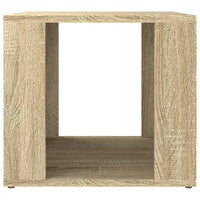 Thumbnail for Nachttisch Sonoma-Eiche 41x40x36 cm Holzwerkstoff