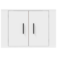 Thumbnail for TV-Wandschrank Weiß 57x34,5x40 cm