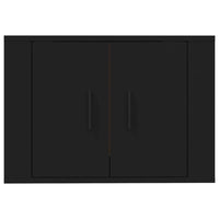 Thumbnail for TV-Wandschrank Schwarz 57x34,5x40 cm