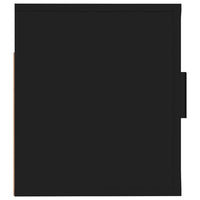 Thumbnail for TV-Wandschrank Schwarz 57x34,5x40 cm