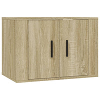 Thumbnail for TV-Wandschrank Sonoma-Eiche 57x34,5x40 cm
