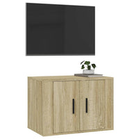 Thumbnail for TV-Wandschrank Sonoma-Eiche 57x34,5x40 cm