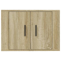 Thumbnail for TV-Wandschrank Sonoma-Eiche 57x34,5x40 cm