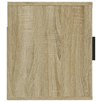 Thumbnail for TV-Wandschrank Sonoma-Eiche 57x34,5x40 cm