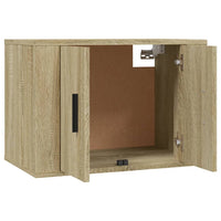 Thumbnail for TV-Wandschrank Sonoma-Eiche 57x34,5x40 cm