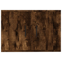 Thumbnail for TV-Wandschrank Räuchereiche 57x34,5x40 cm