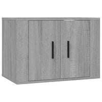 Thumbnail for TV-Wandschrank Grau Sonoma 57x34,5x40 cm