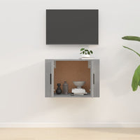 Thumbnail for TV-Wandschrank Grau Sonoma 57x34,5x40 cm
