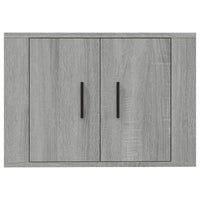 Thumbnail for TV-Wandschrank Grau Sonoma 57x34,5x40 cm