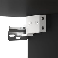 Thumbnail for TV-Wandschrank Schwarz 80x34,5x40 cm