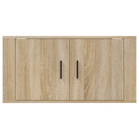 Thumbnail for TV-Wandschrank Sonoma-Eiche 80x34,5x40 cm