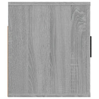Thumbnail for TV-Wandschrank Grau Sonoma 80x34,5x40 cm