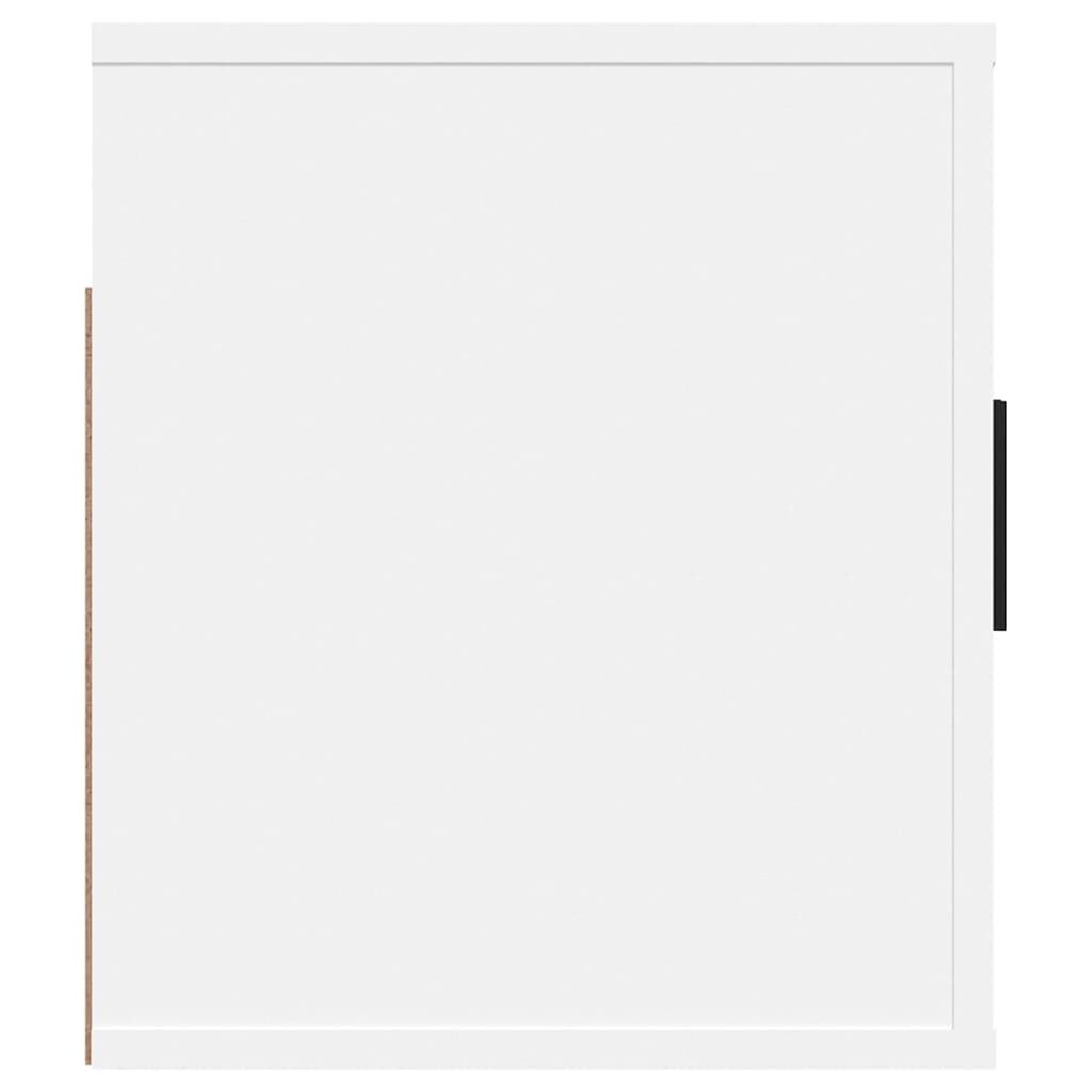 TV-Wandschrank Weiß 100x34,5x40 cm