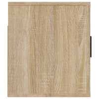 Thumbnail for TV-Wandschrank Sonoma-Eiche 100x34,5x40 cm