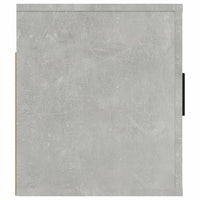 Thumbnail for TV-Wandschrank Betongrau 100x34,5x40 cm