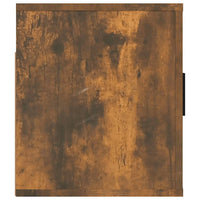 Thumbnail for TV-Wandschrank Räuchereiche 100x34,5x40 cm