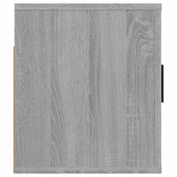 Thumbnail for TV-Wandschrank Grau Sonoma 100x34,5x40 cm