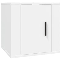 Thumbnail for TV-Wandschrank Weiß 40x34,5x40 cm