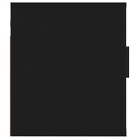 Thumbnail for TV-Wandschrank Schwarz 40x34,5x40 cm