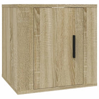 Thumbnail for TV-Wandschrank Sonoma-Eiche 40x34,5x40 cm
