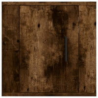 Thumbnail for TV-Wandschrank Räuchereiche 40x34,5x40 cm