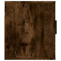 Thumbnail for TV-Wandschrank Räuchereiche 40x34,5x40 cm