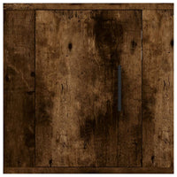 Thumbnail for TV-Wandschränke 2 Stk. Räuchereiche 40x34,5x40 cm