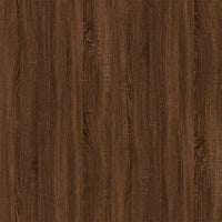 Thumbnail for TV-Wandschrank Braun Eichen-Optik 40x34,5x40 cm