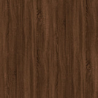 Thumbnail for TV-Wandschränke 2 Stk. Braun Eichen-Optik 40x34,5x40 cm