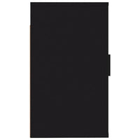 Thumbnail for TV-Wandschrank Schwarz 40x34,5x60 cm