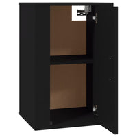 Thumbnail for TV-Wandschrank Schwarz 40x34,5x60 cm