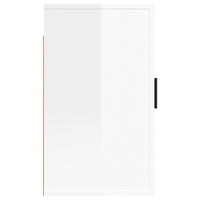 Thumbnail for TV-Wandschrank Hochglanz-Weiß 40x34,5x60 cm