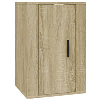 Thumbnail for TV-Wandschrank Sonoma-Eiche 40x34,5x60 cm