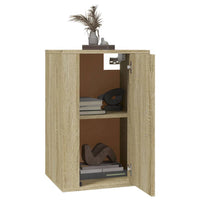Thumbnail for TV-Wandschrank Sonoma-Eiche 40x34,5x60 cm