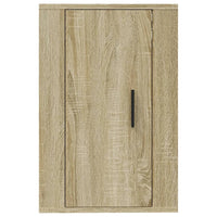 Thumbnail for TV-Wandschrank Sonoma-Eiche 40x34,5x60 cm